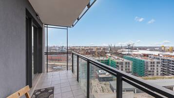 City Apartment | City view