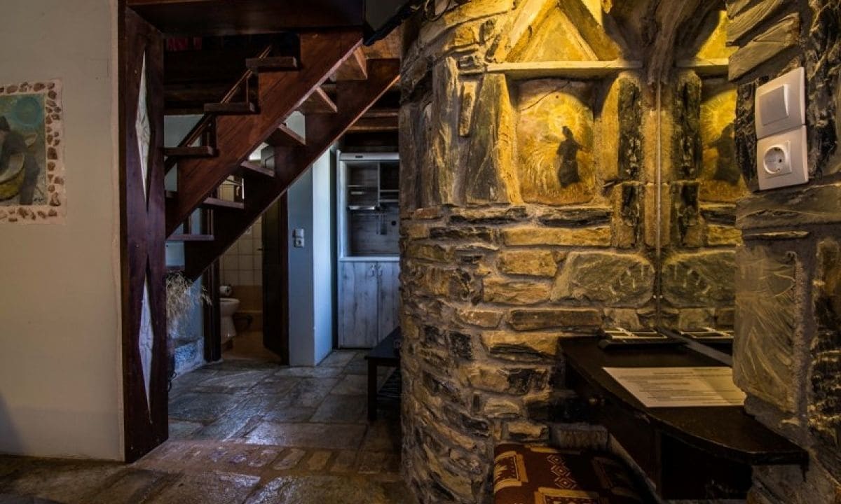 全景复式, 海湾景观 | 起居区 | 平板电视