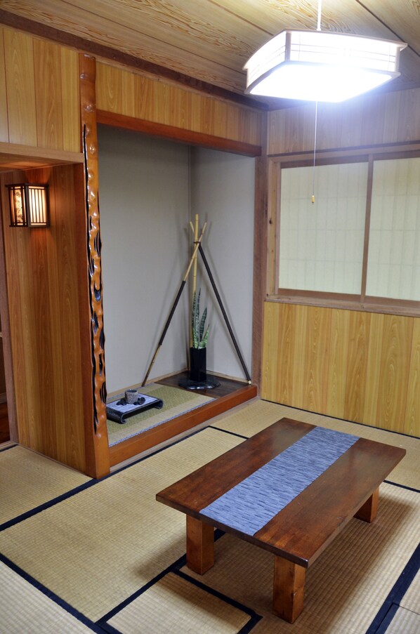 House | 1 bedroom