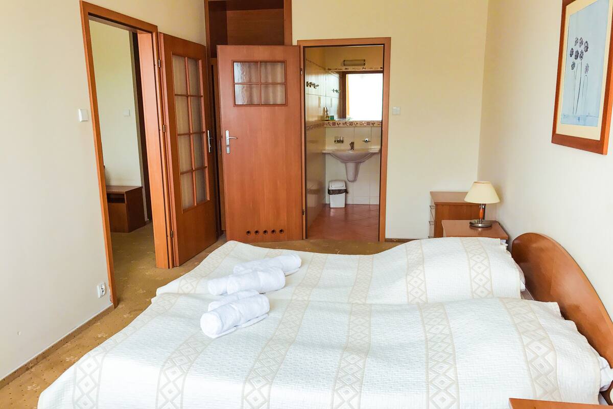 開放式客房 | 書桌、隔音、熨斗/熨衣板、免費無線上網
