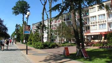 Udendørsområde