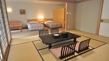 Rollaway beds, free WiFi, bed sheets