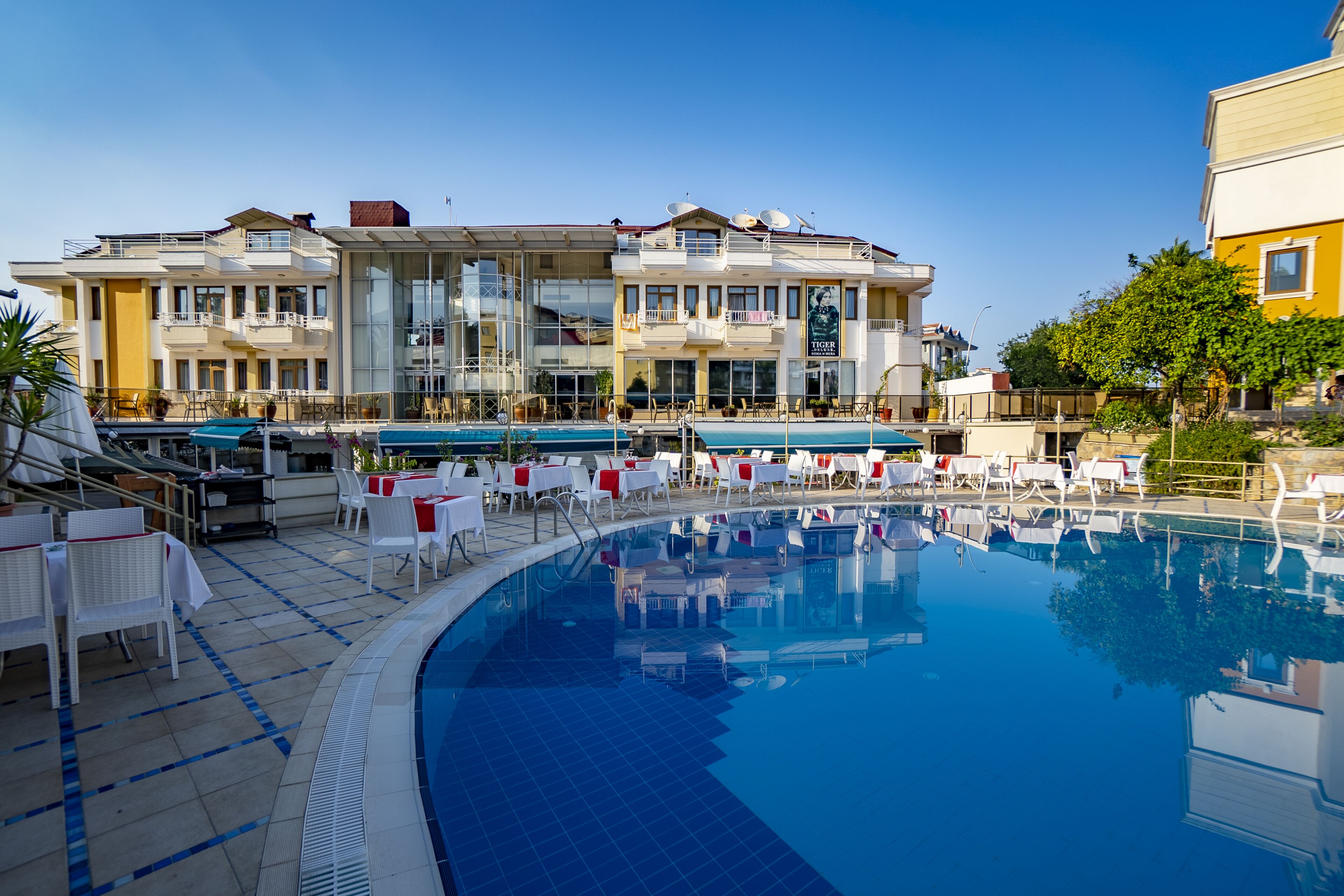 Foto - Tu Casa Gelidonya Hotel