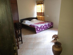 Desk, free cots/infant beds, free rollaway beds, free WiFi