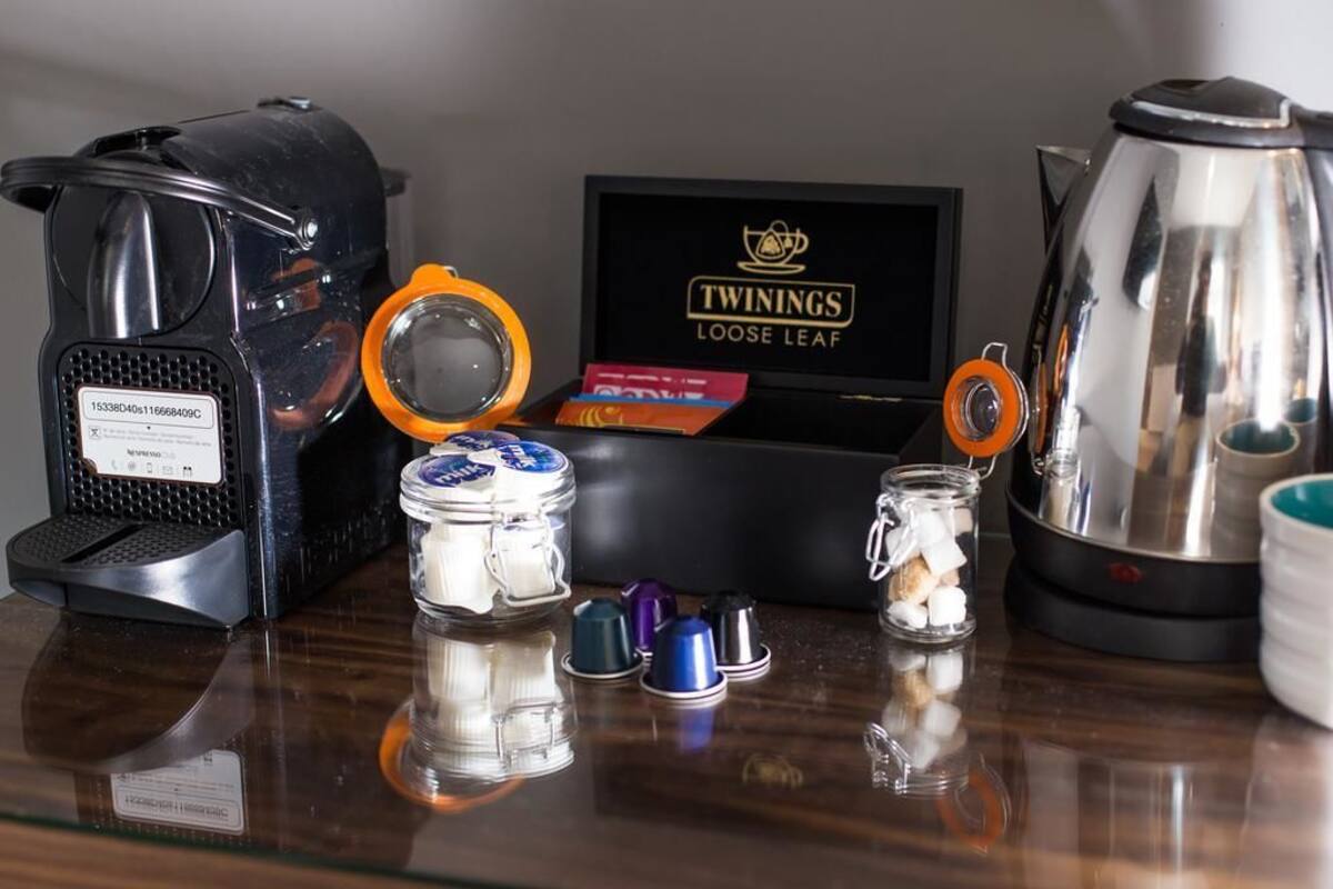 Café y/o cafetera