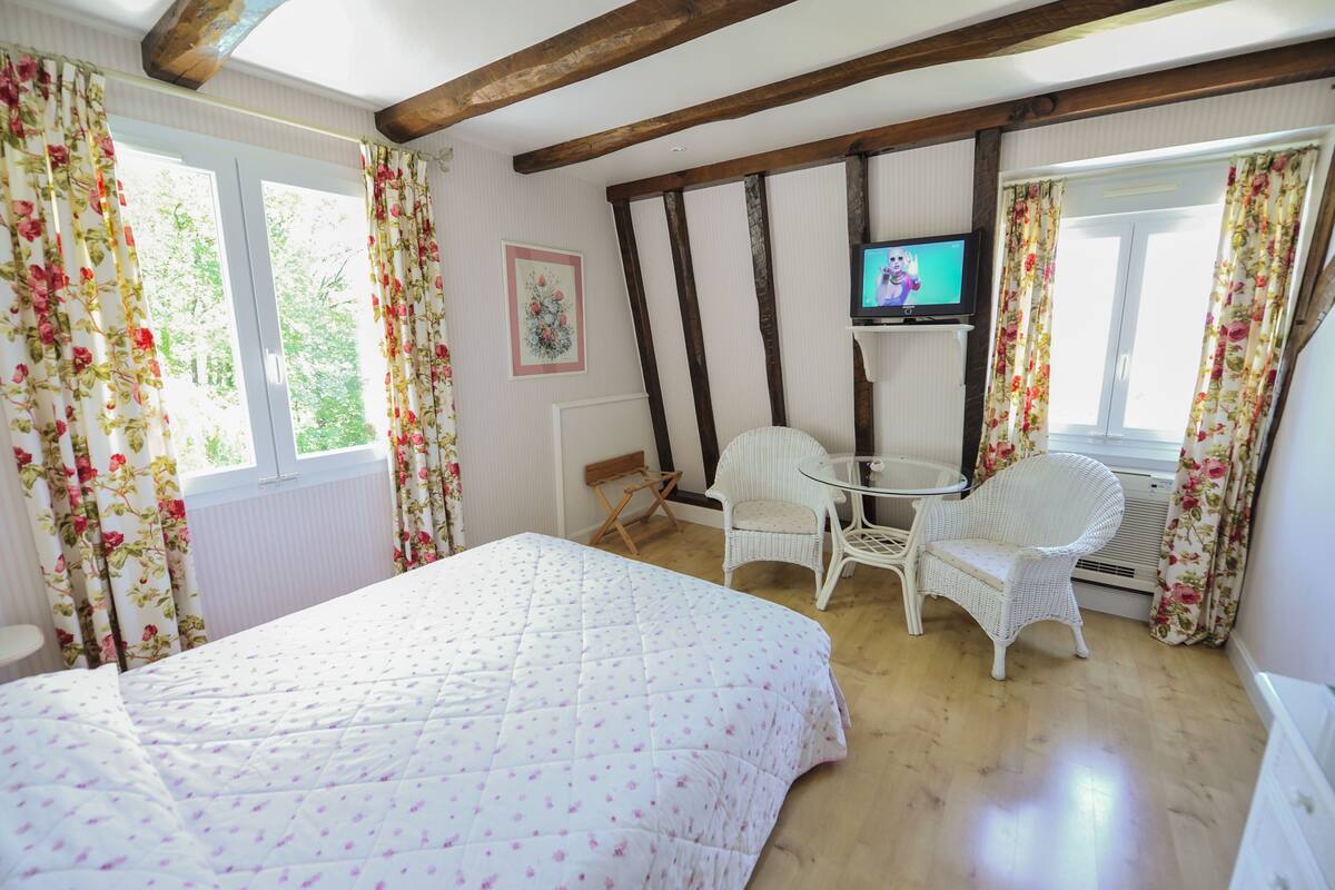 Double Room (Classique)
