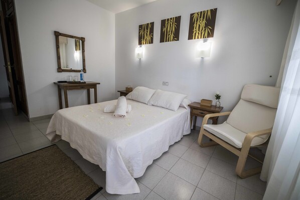 Double Room, Balcony, Sea View
