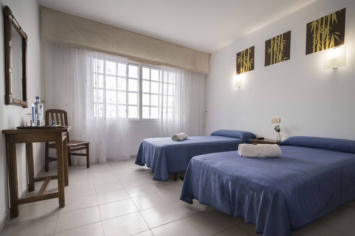 Twin Room