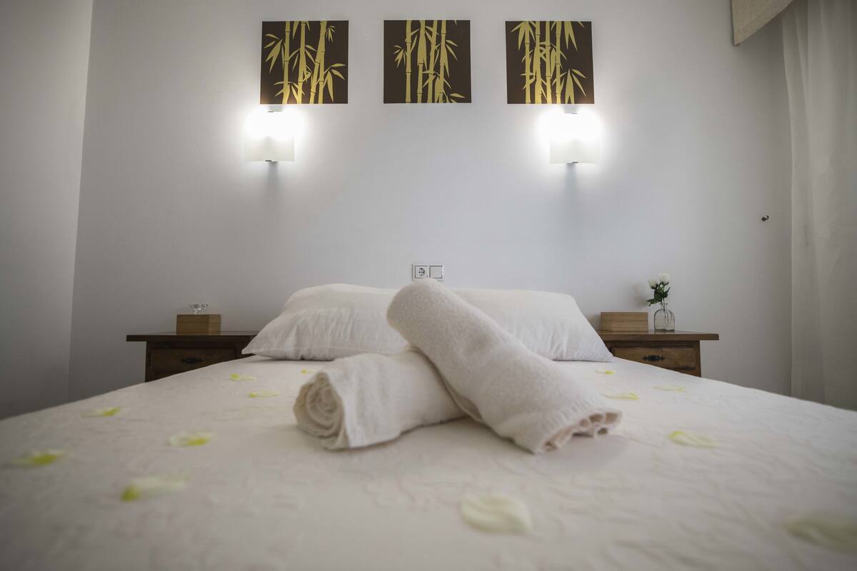 Double Room, Balcony, Sea View