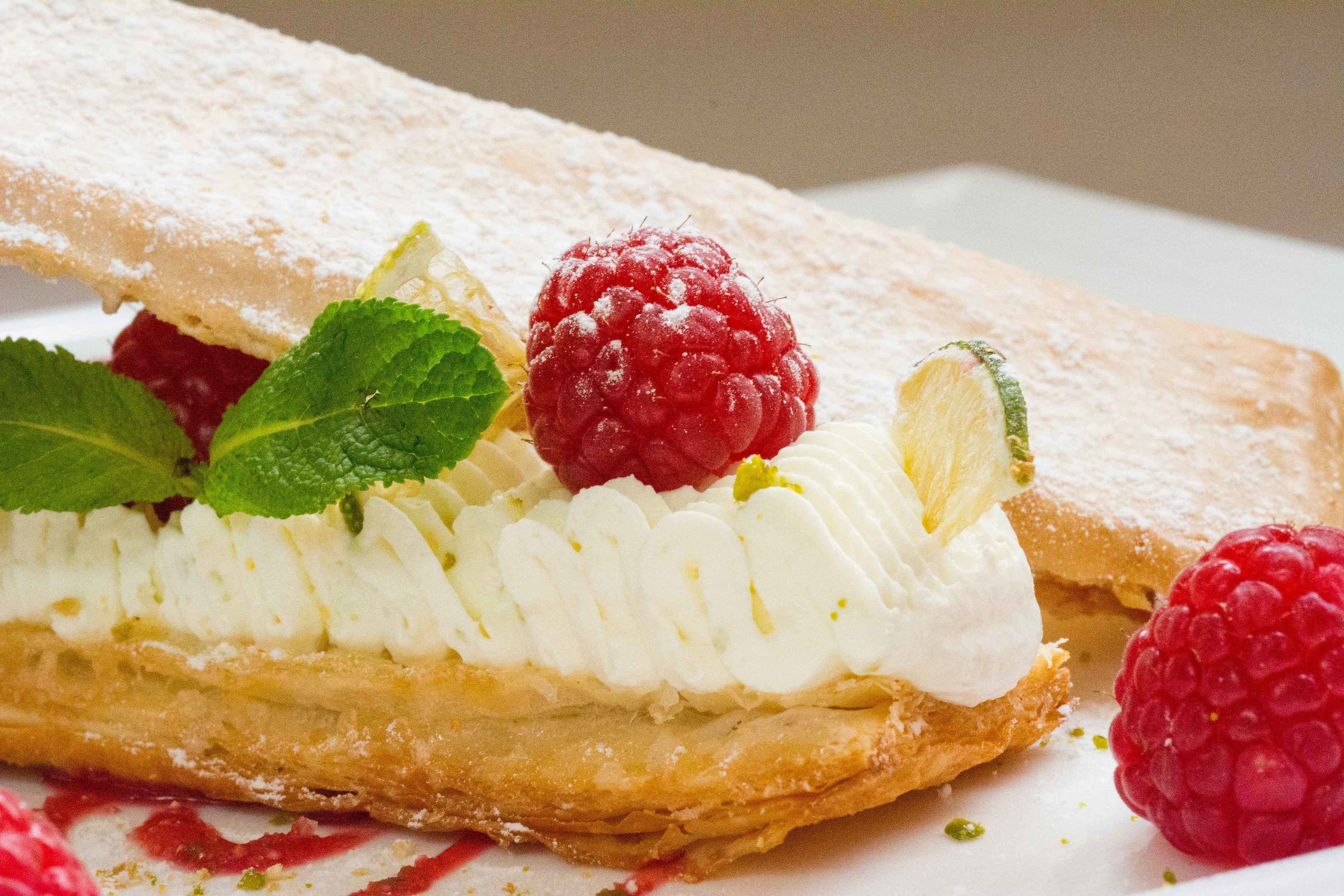 local and international cuisine