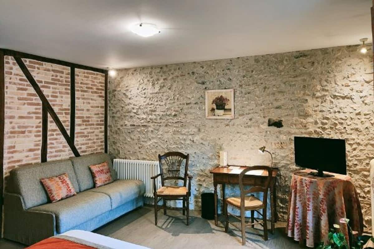 Literie de qualité supérieure, coffres-forts dans les chambres