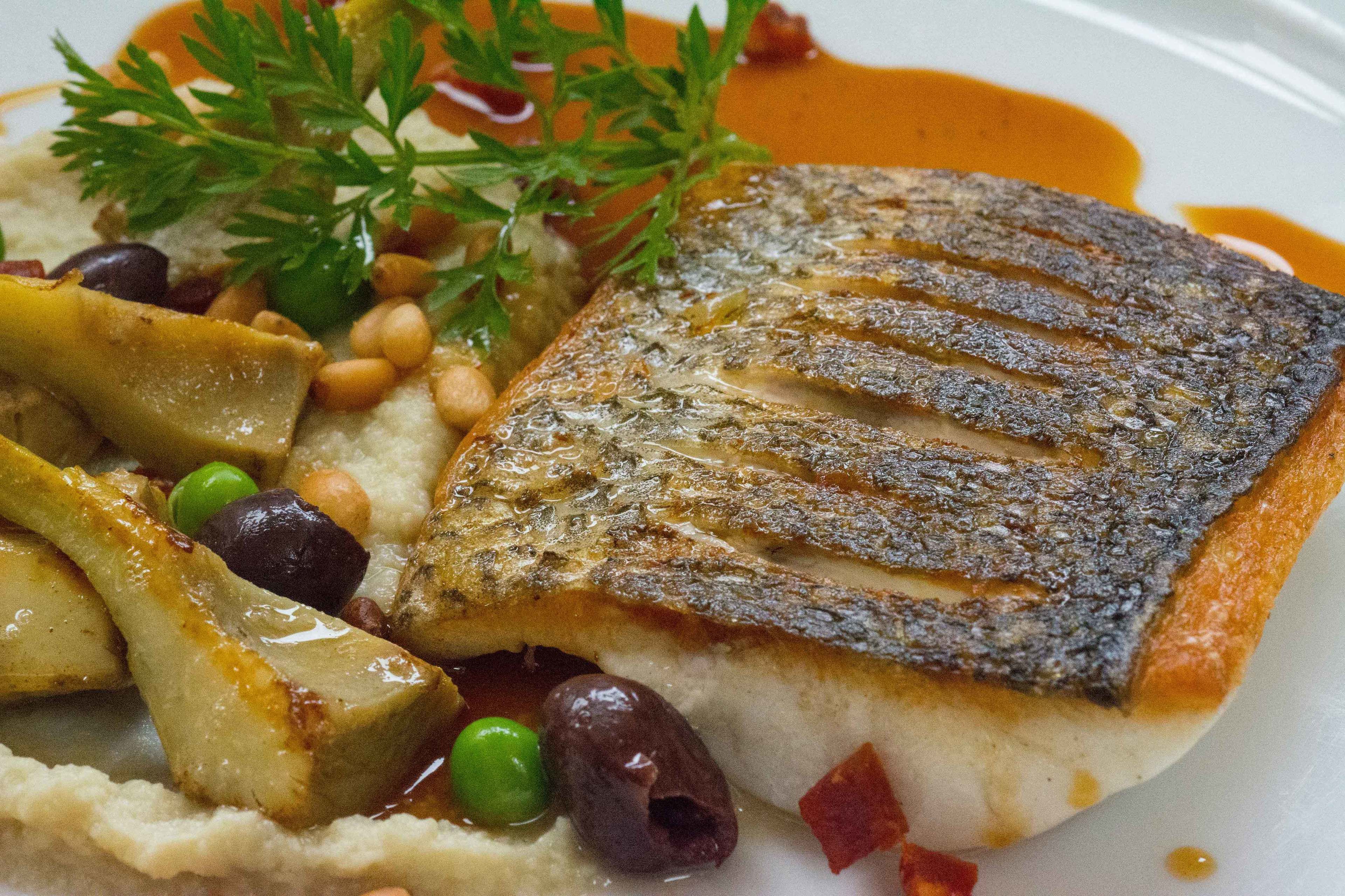 local and international cuisine