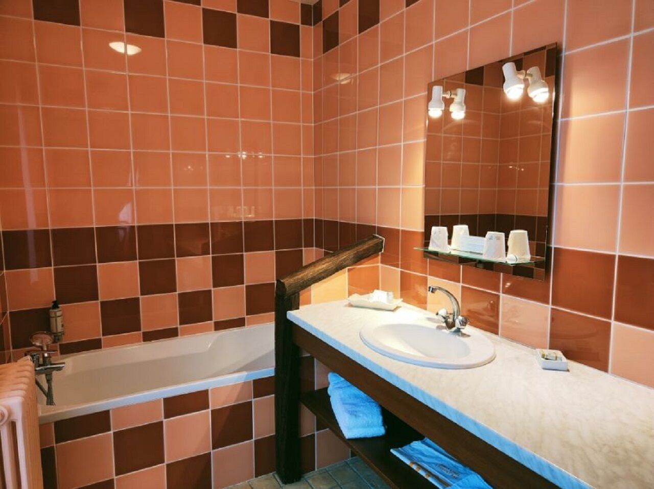 basic room, 1 double bed, city view | bathroom | shower, free toiletries, hair dryer, towels