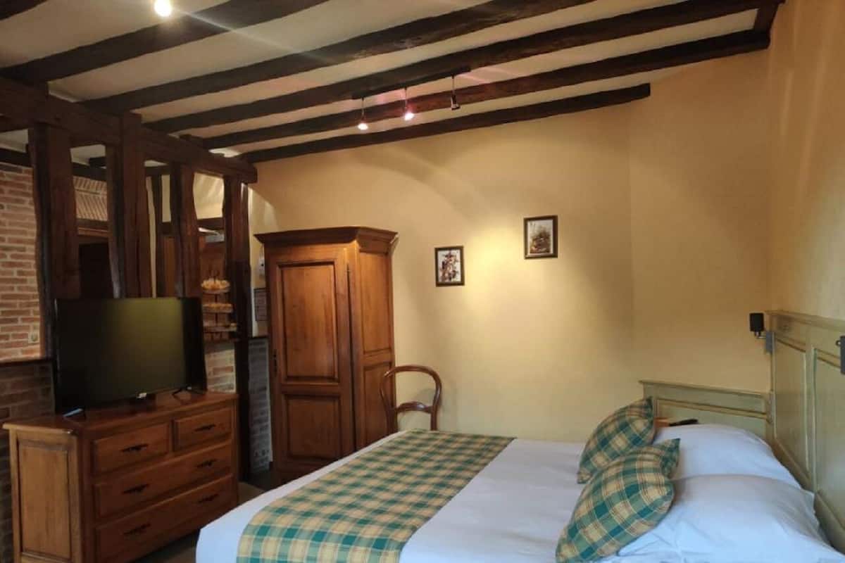Literie de qualité supérieure, coffres-forts dans les chambres