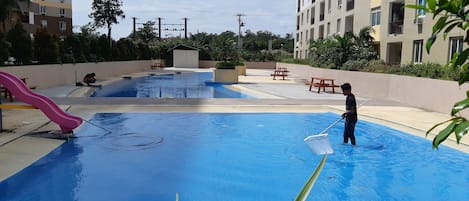 Piscina externa