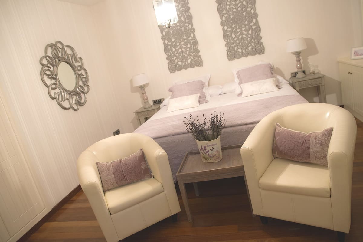 Superior Double Room | Premium bedding, minibar, desk, free WiFi