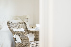Deluxe-dobbeltværelse | Premium-sengetøj, minibar, skrivebord, gratis Wi-Fi
