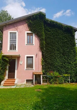 Exterior - Le case nel bosco (Vanzago)