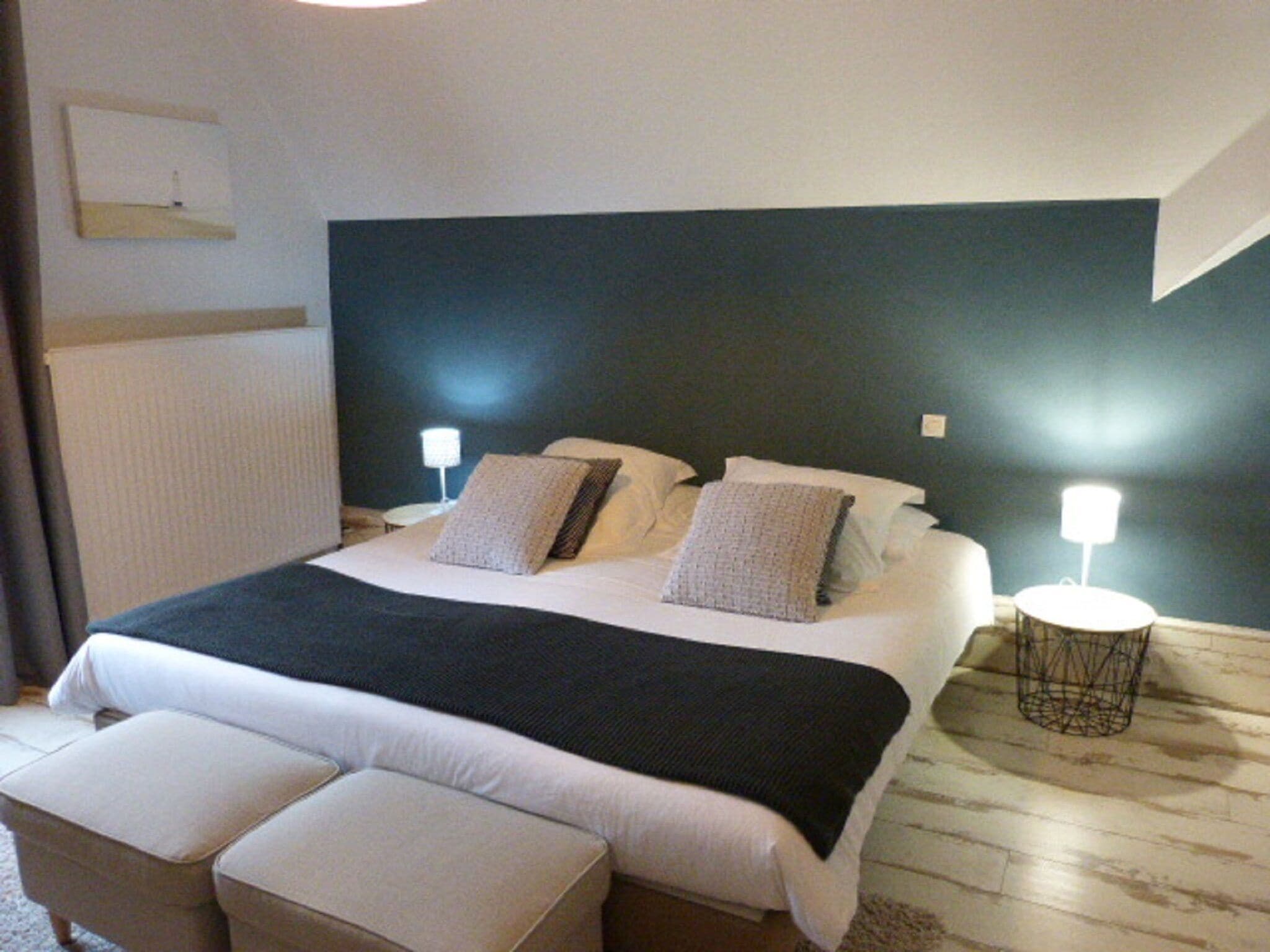 Superior Double Room, Ensuite, Park View (King-size)