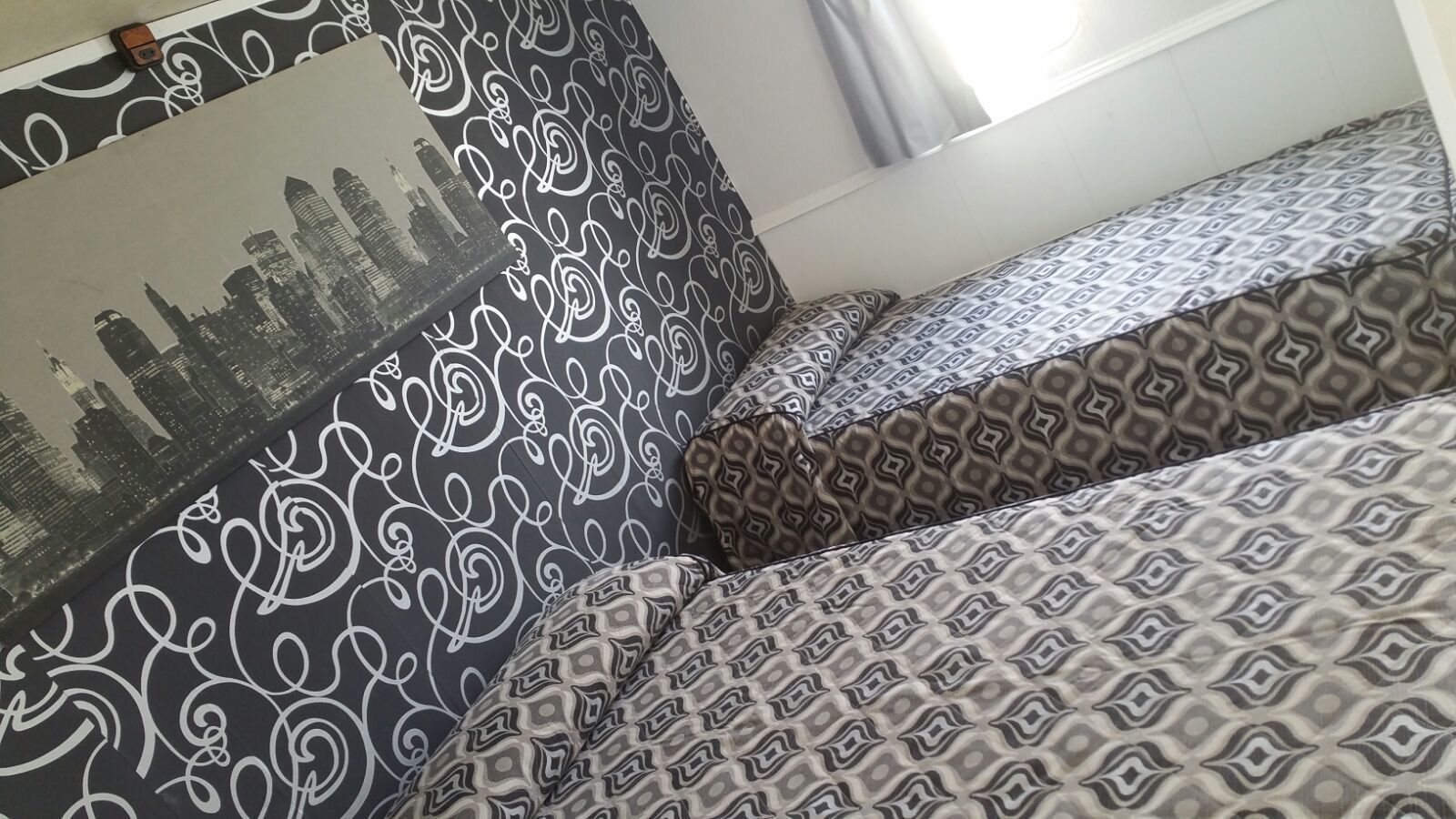 Stacaravan | Beddengoed, rolstoeltoegankelijk