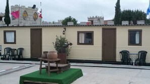 Maison mobile | Literie fournie, accessible en fauteuil roulant