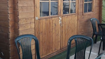 Bungalow | Beddengoed, rolstoeltoegang