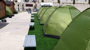 Tent (2 people) | Property amenity