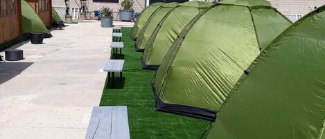Tent (2 people) | Property amenity