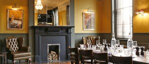 Interior - The Tommyfield (London)