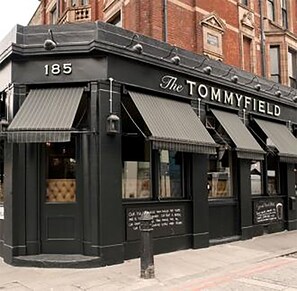 Front of property - The Tommyfield (London)