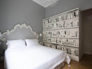 Deluxe Double Room, Ensuite, City View | Miscellaneous - B&B La Foresteria (Milan)