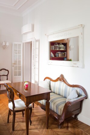 Breakfast meal - B&B La Foresteria (Milan)