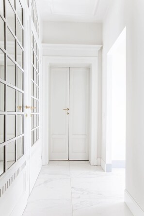 Property entrance - B&B La Foresteria (Milan)