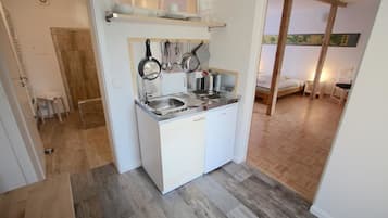 Kitchenette privada