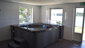 Innen-Whirlpool