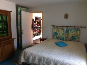 Phòng Suite dành cho gia đình (Jaune) | Nôi (giường cho trẻ sơ sinh) miễn phí