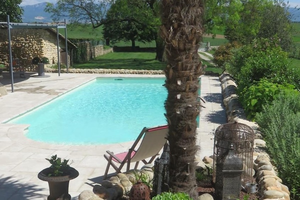 AuĂenpool (je nach Saison geöffnet)