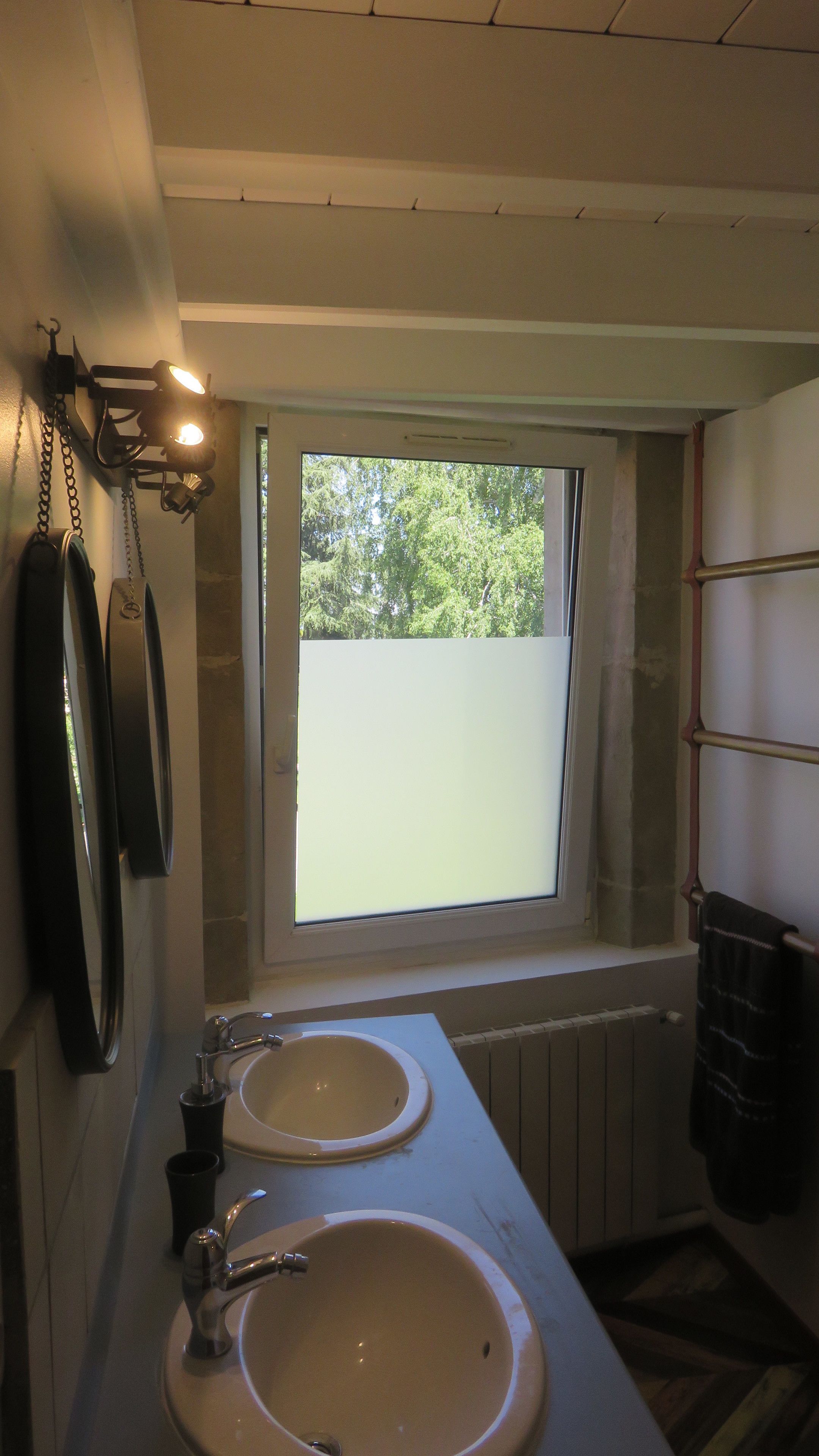 Vask på badet