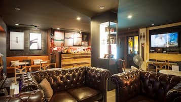 Coffee shop