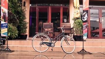 Bicycling