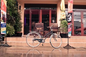 Bicycling