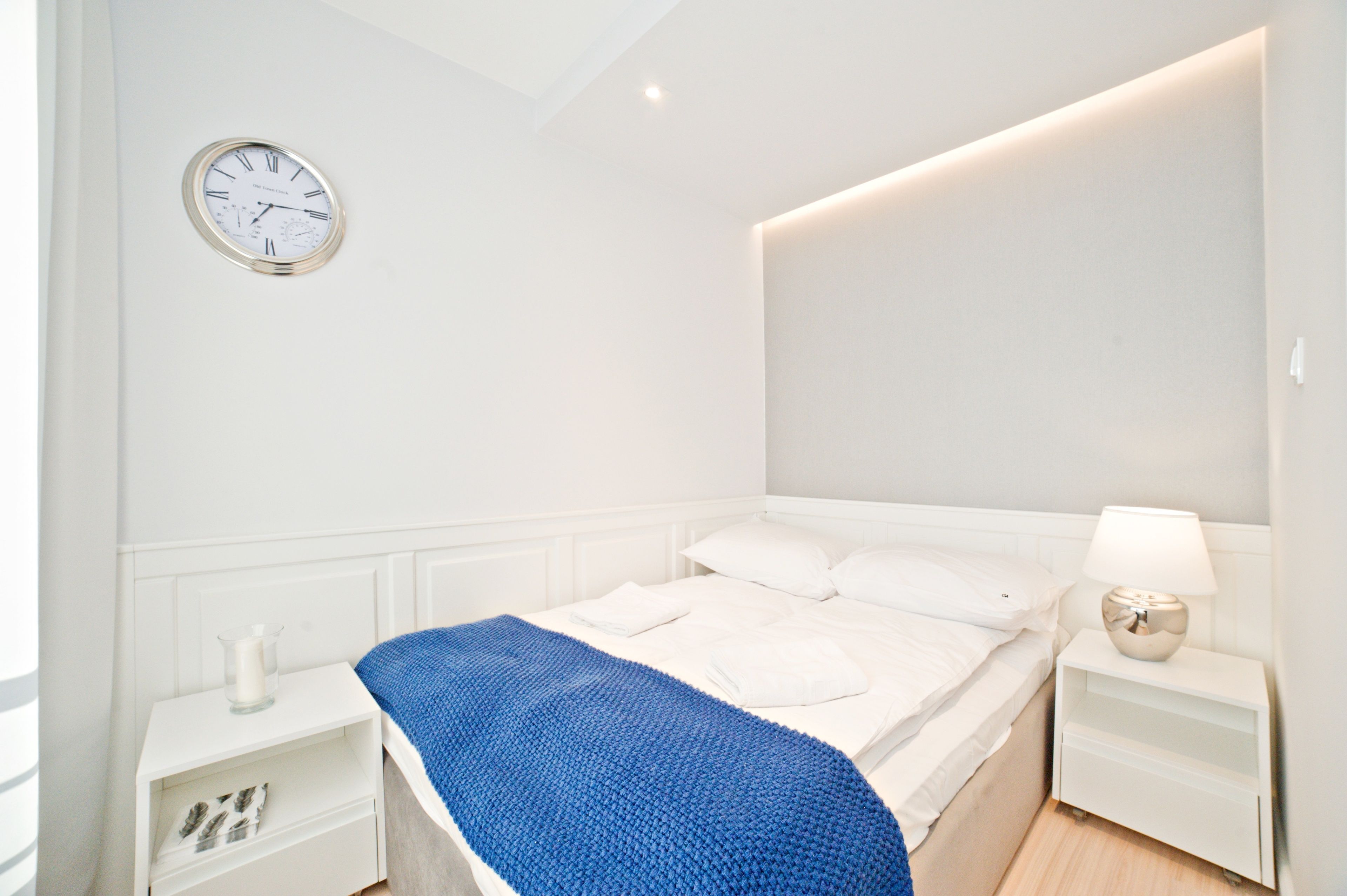 Suíte estúdio luxo | 1 quarto, individualmente decorados, individualmente mobiliados