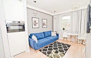 Deluxe Studio Suite | 1 bedroom, individually decorated, individually furnished - Grand Apartments - Tartaczna Deluxe (Gdansk)