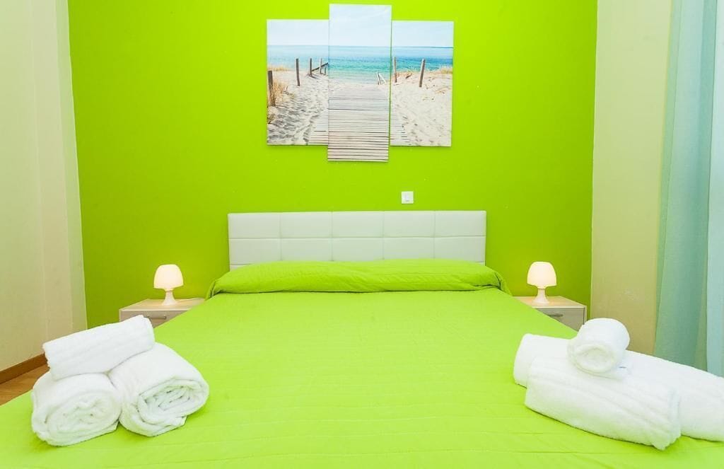 Chambre Double ou avec lits jumeaux