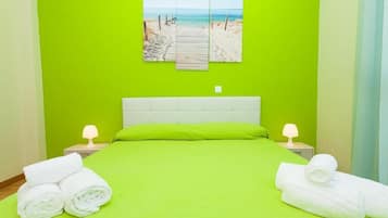 Chambre Double ou avec lits jumeaux