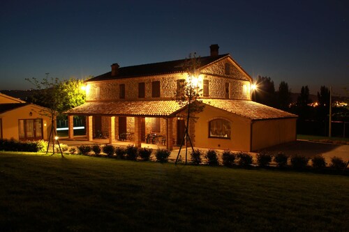 Agriturismo La Vecchia Fonte