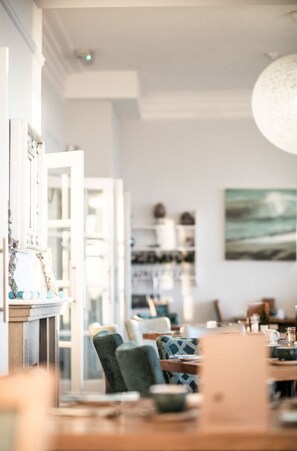 Lounge - Hotel Elizabeth (Sidmouth)