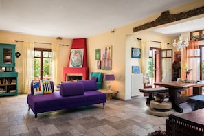 منطقة المعيشة