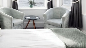 Standard Double Room, Sea View | Water view