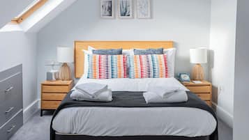 Double Room, Sea View | View from room